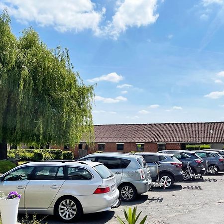 Hotel Het Elsland Wervik エクステリア 写真
