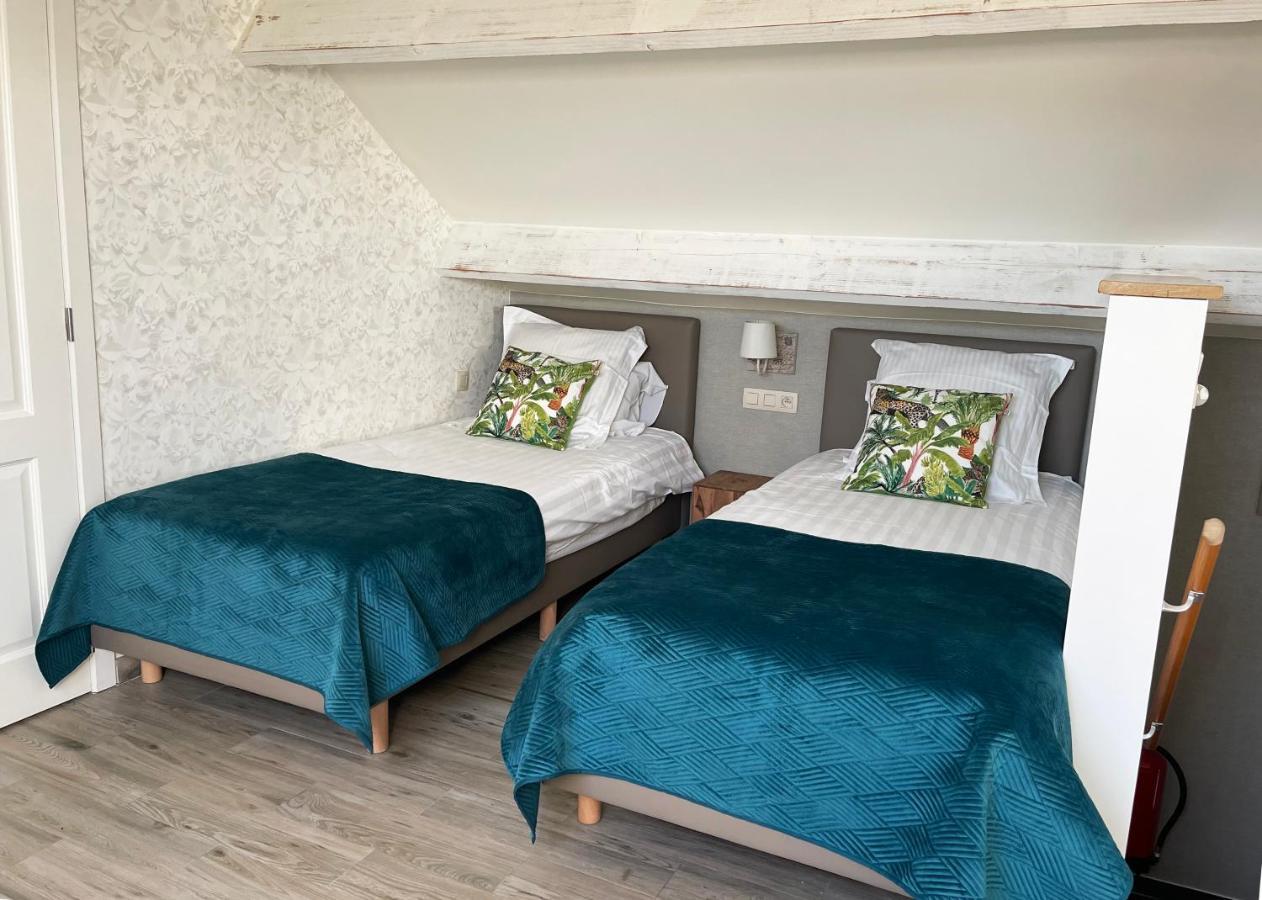 Hotel Het Elsland Wervik エクステリア 写真