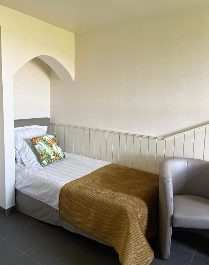 Hotel Het Elsland Wervik エクステリア 写真