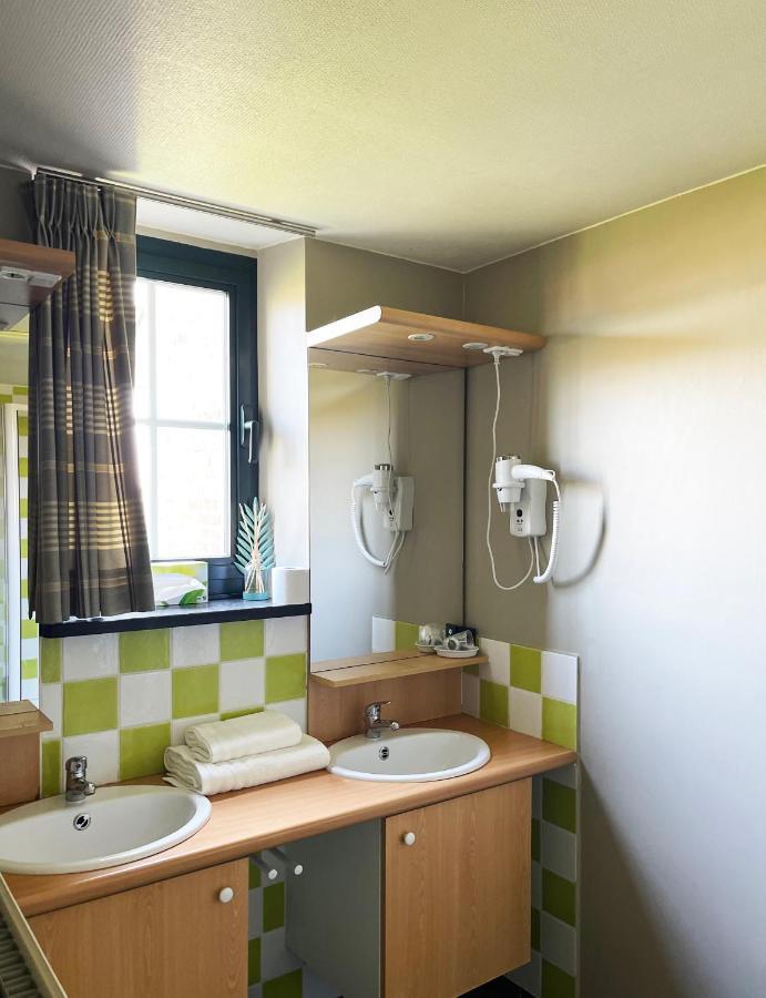 Hotel Het Elsland Wervik エクステリア 写真