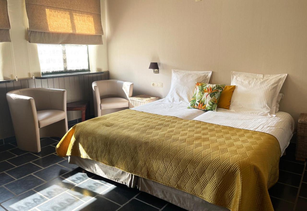Hotel Het Elsland Wervik エクステリア 写真