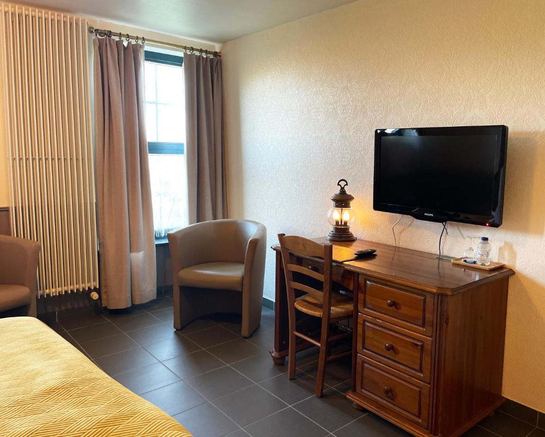 Hotel Het Elsland Wervik エクステリア 写真