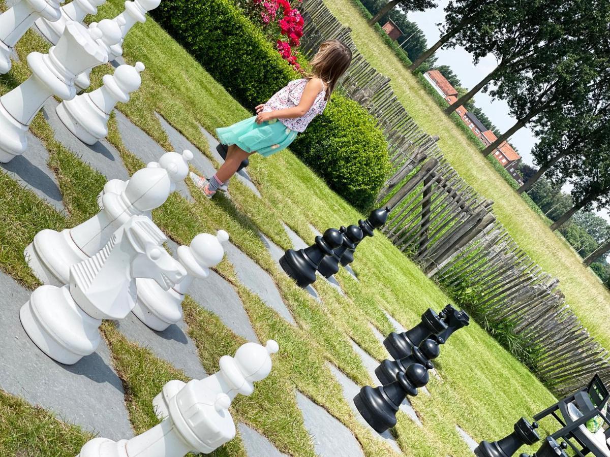 Hotel Het Elsland Wervik エクステリア 写真