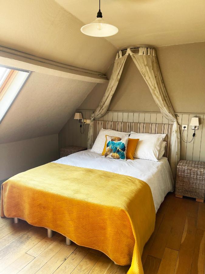 Hotel Het Elsland Wervik エクステリア 写真