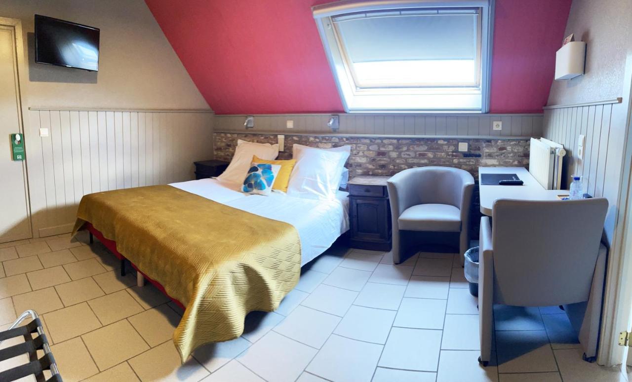 Hotel Het Elsland Wervik エクステリア 写真