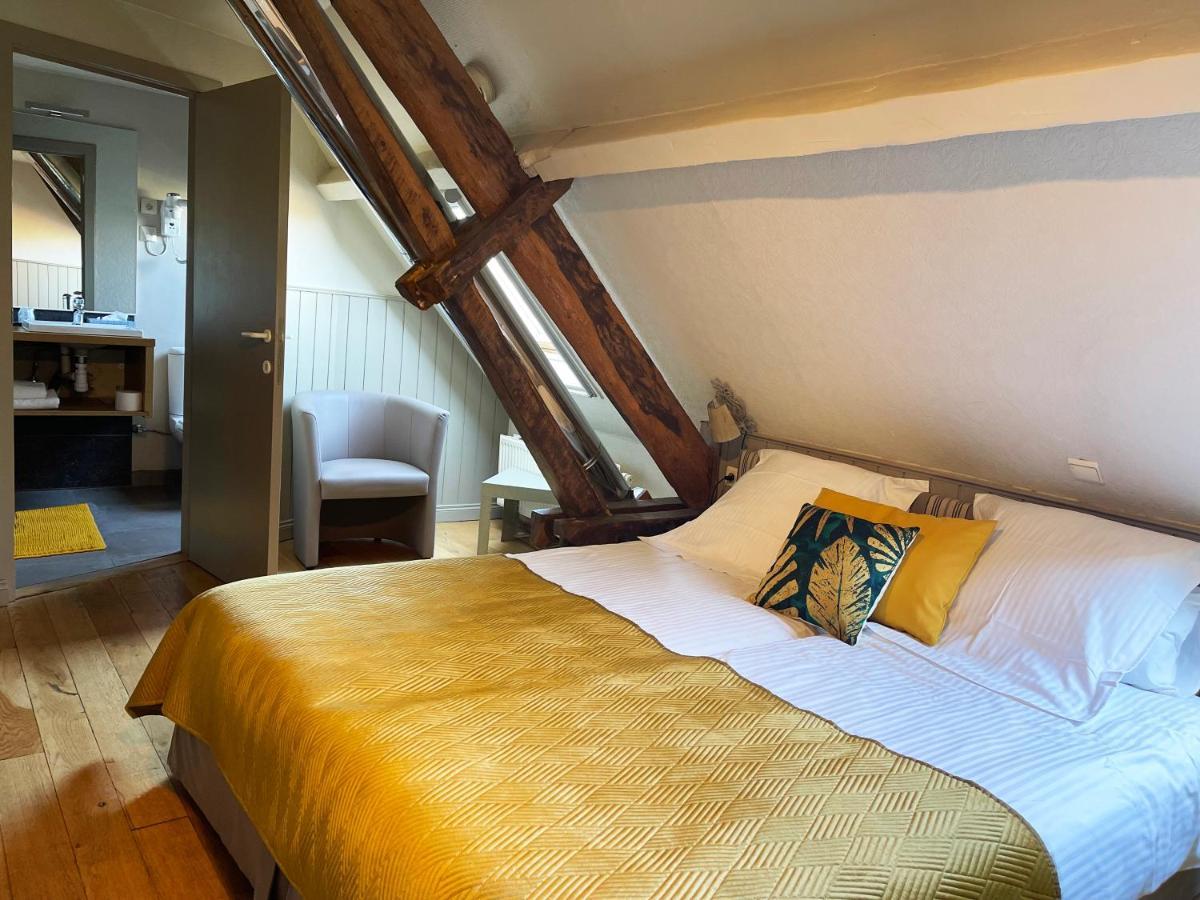 Hotel Het Elsland Wervik エクステリア 写真