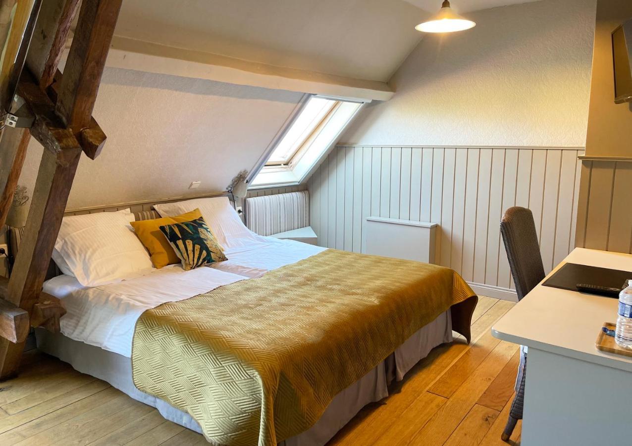 Hotel Het Elsland Wervik エクステリア 写真