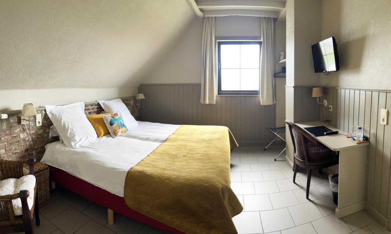 Hotel Het Elsland Wervik エクステリア 写真