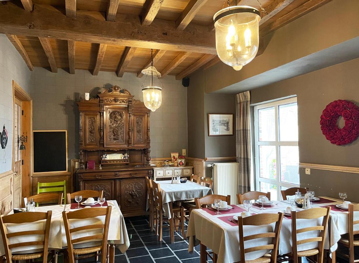 Hotel Het Elsland Wervik エクステリア 写真